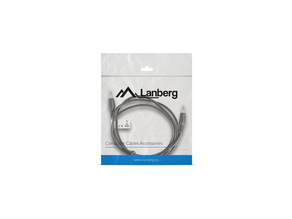 Кабел Lanberg mini jack 3.5mm M/M 3 pin cable 1.2m 9900_11.jpg