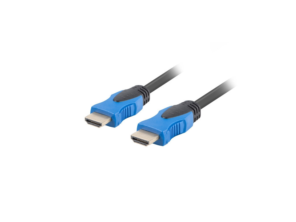 Кабел Lanberg HDMI M/M V2.0 cable 4K 4.5m CU 9953_1.jpg