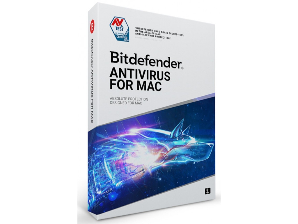 Лиценз за ползване на програмен продукт Bitdefender Antivirus for Mac 8377_1.jpg