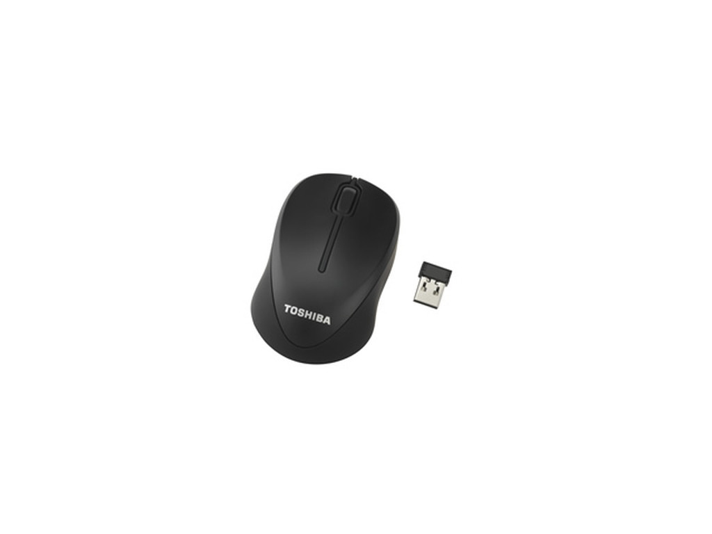 Мишка Dynabook Toshiba Wireless Optical Mouse MR100 (black) 14641.jpg