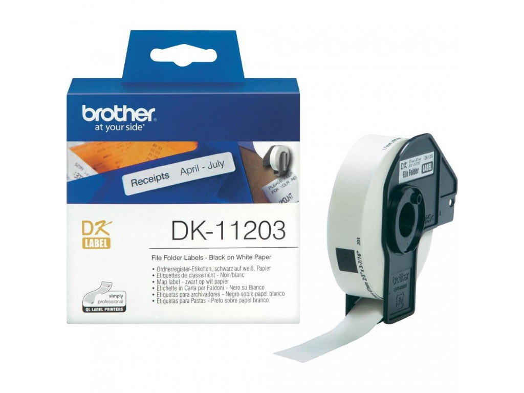 Консуматив Brother DK-11203 File Folder Labels 11300_2.jpg