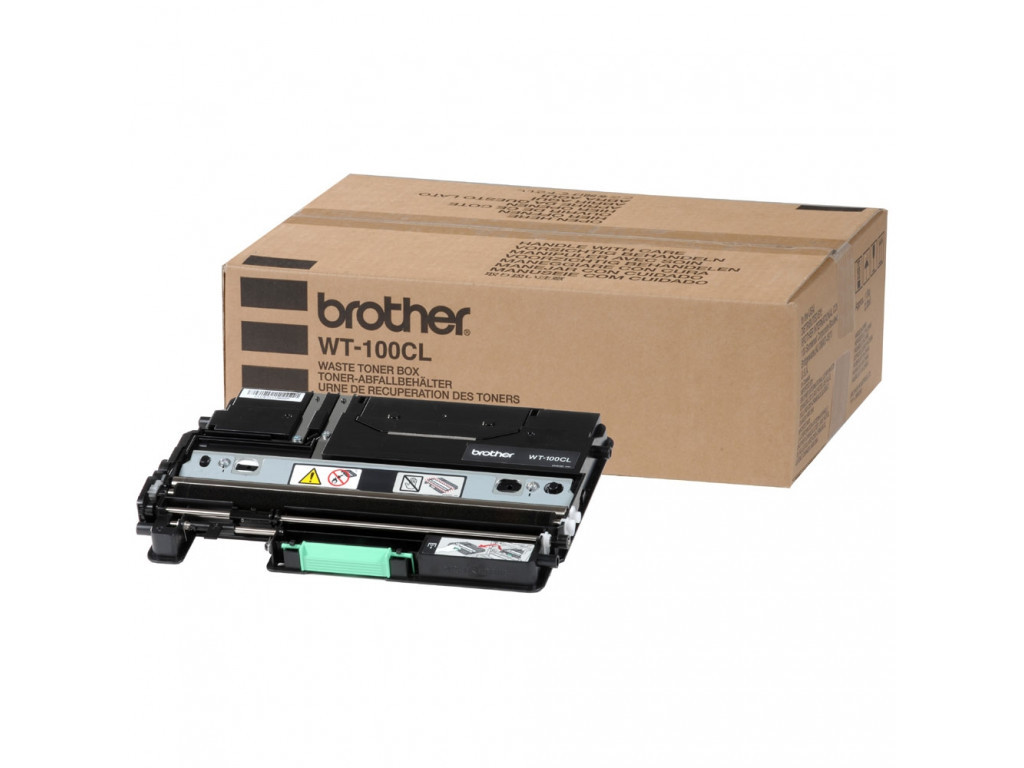 Аксесоар Brother WT-100CL Waste Toner Box for HL-4040/50/70 14188_1.jpg