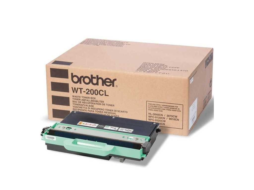 Аксесоар Brother WT-200CL Waste Toner Box for HL-3040/3070 14189_1.jpg