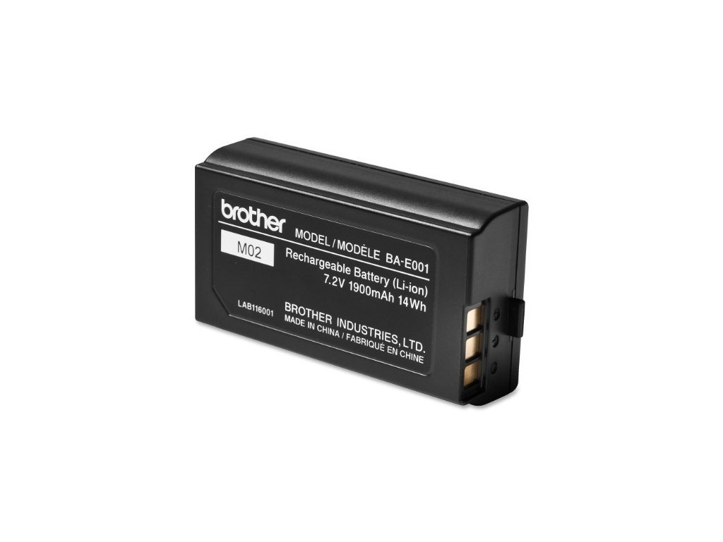 Батерия Brother Rechargeable Li-Ion battery 14195.jpg