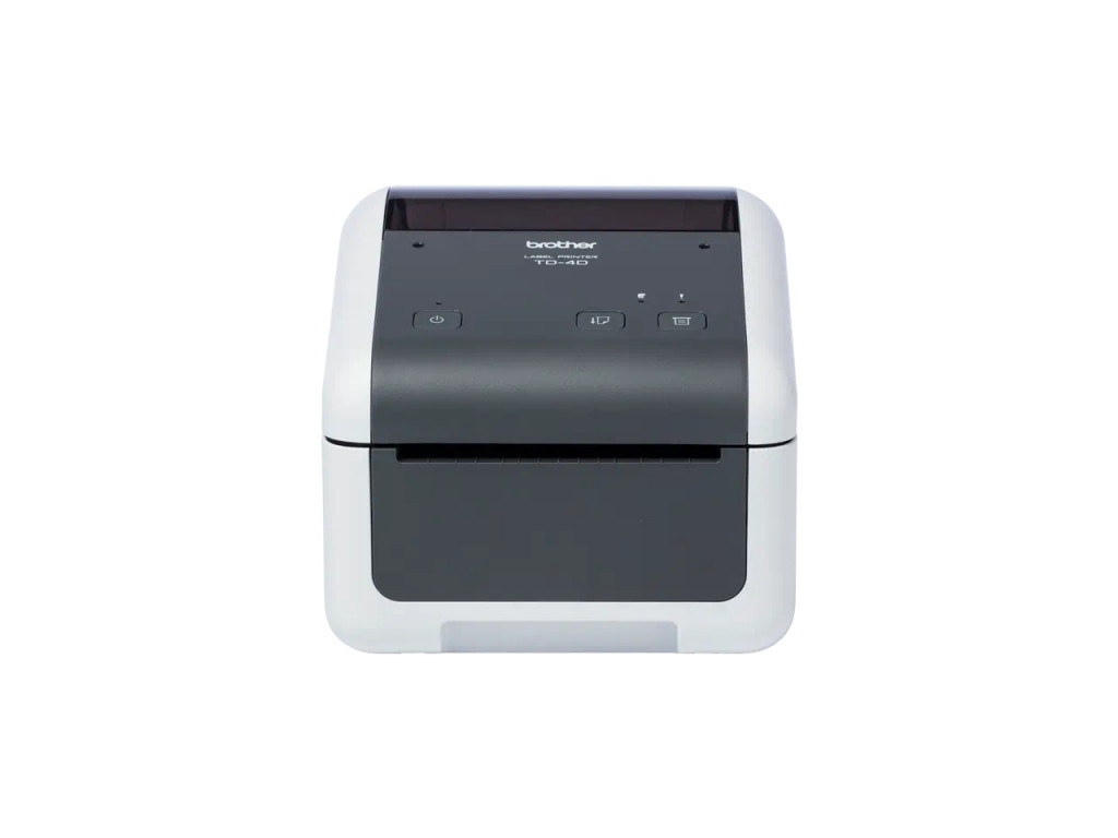 Етикетен принтер Brother TD-4210D Direct Thermal Label Printer 21256.jpg