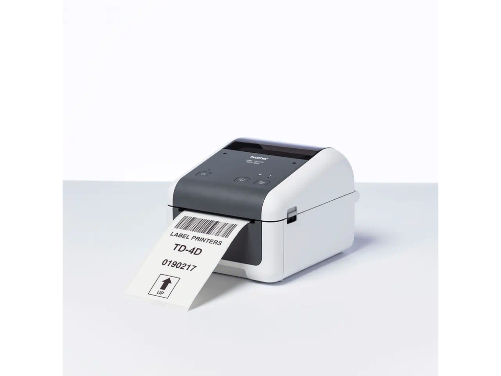 Етикетен принтер Brother TD-4210D Direct Thermal Label Printer 21256_11.jpg