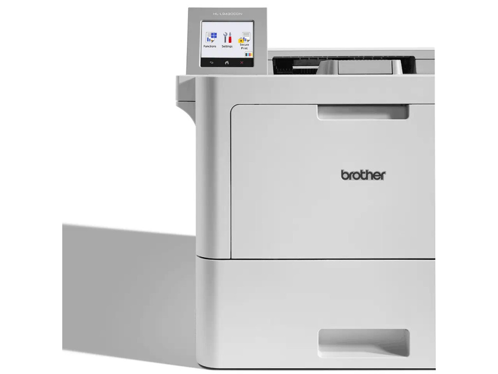 Лазерен принтер Brother HL-L9430CDN Colour Laser Printer 24077_3.jpg