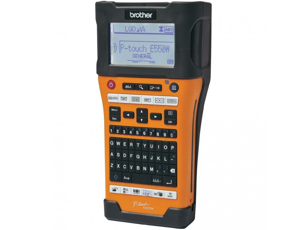 Етикираща система Brother PT-E550WVP Handheld Industrial Labelling system - Cyrillicized 24110_4.jpg