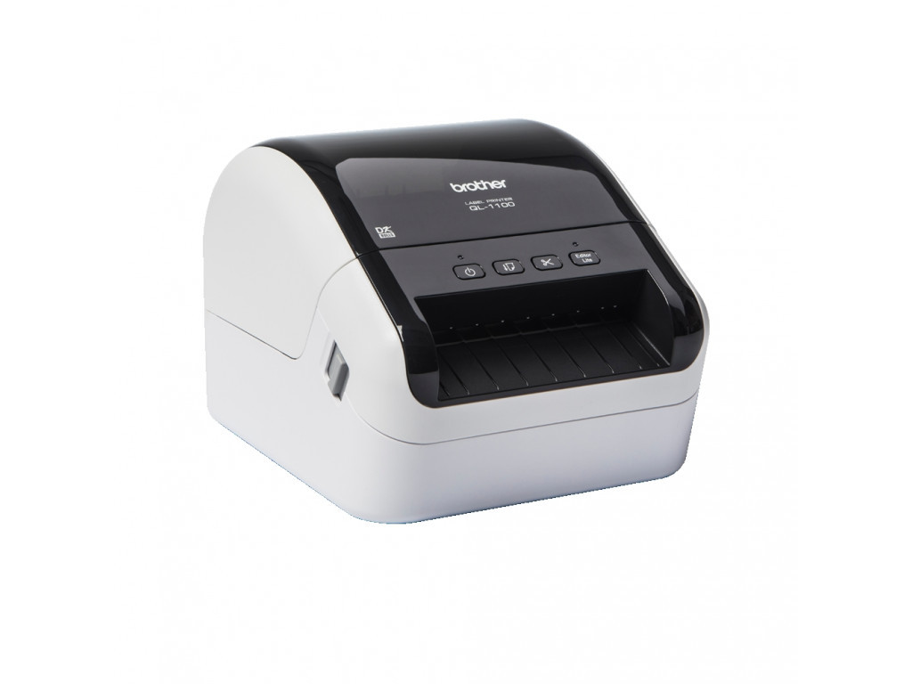 Етикетен принтер Brother QL-1100 Label printer 24115_1.jpg