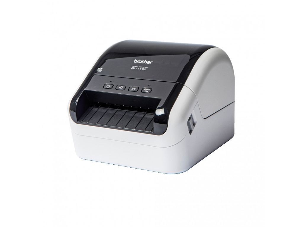 Етикетен принтер Brother QL-1100 Label printer 24115_2.jpg