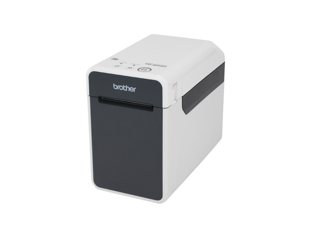 Етикетен принтер Brother TD-2020 Professional label printer 24117_2.jpg
