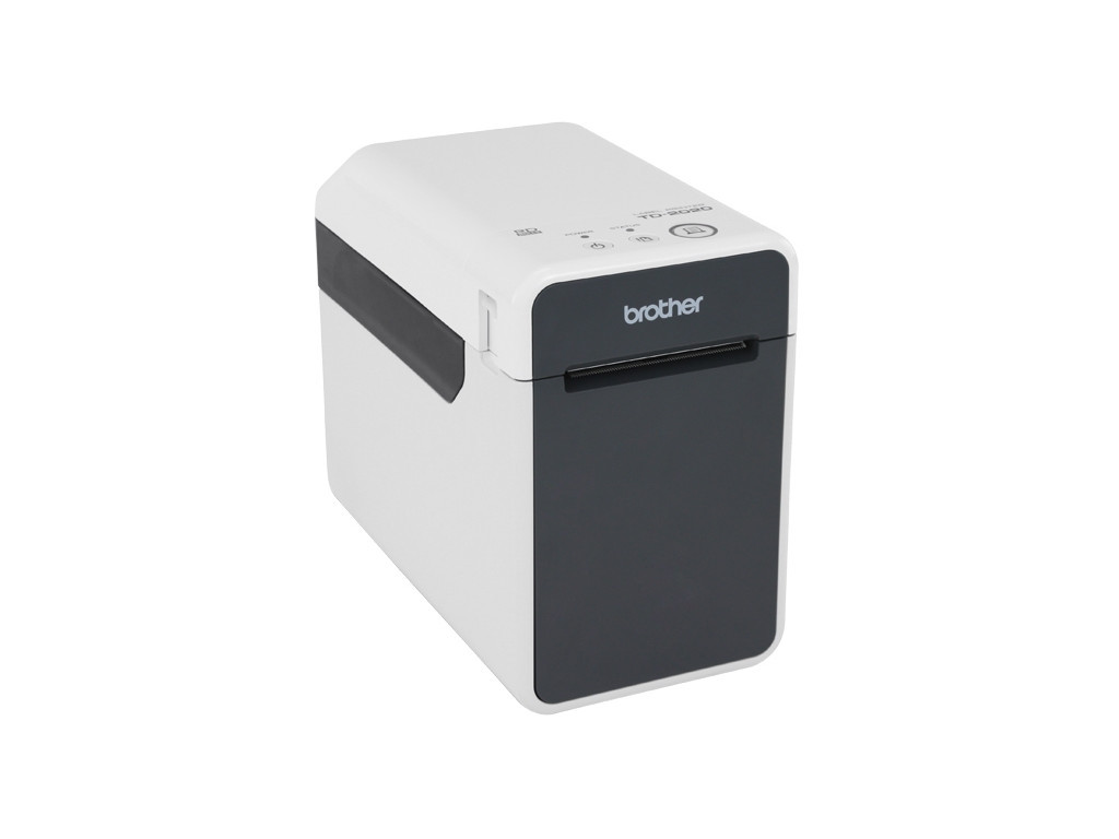 Етикетен принтер Brother TD-2020 Professional label printer 24117_4.jpg