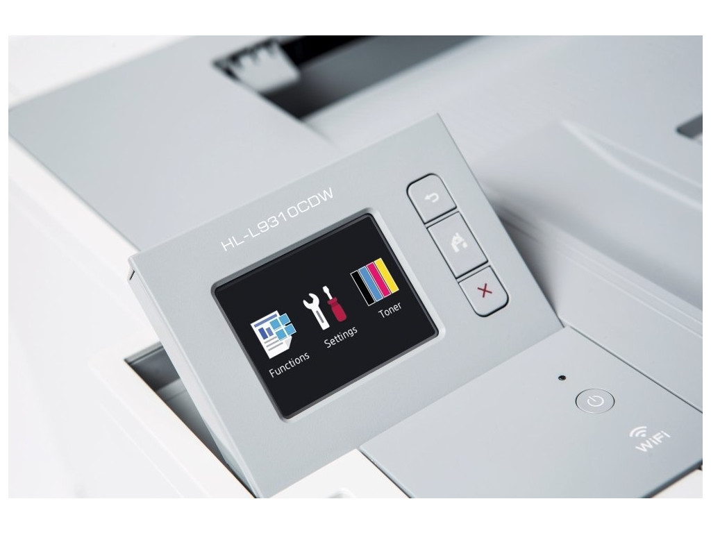 Лазерен принтер Brother HL-L9310CDW Colour Laser Printer 7043_10.jpg