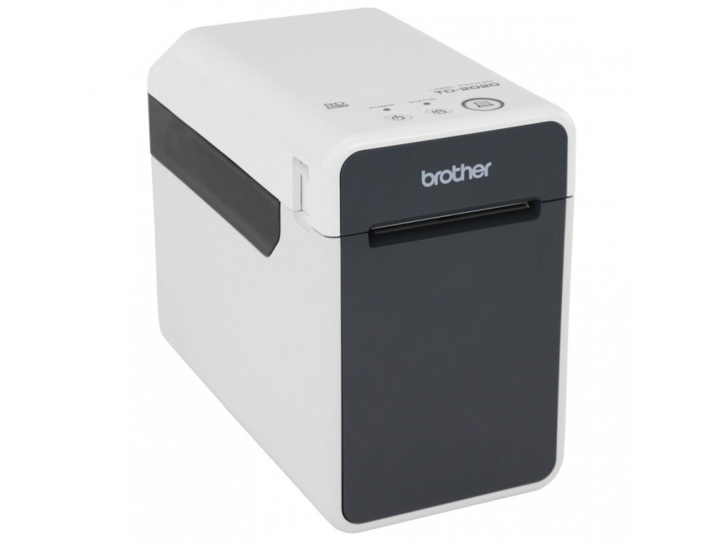 Етикетен принтер Brother TD-2130N Professional Barcode Label Printer 7315.jpg