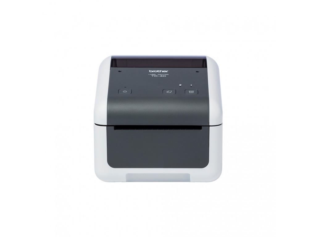 Етикетен принтер Brother TD-4410D High-quality Desktop Label Printer 7319.jpg