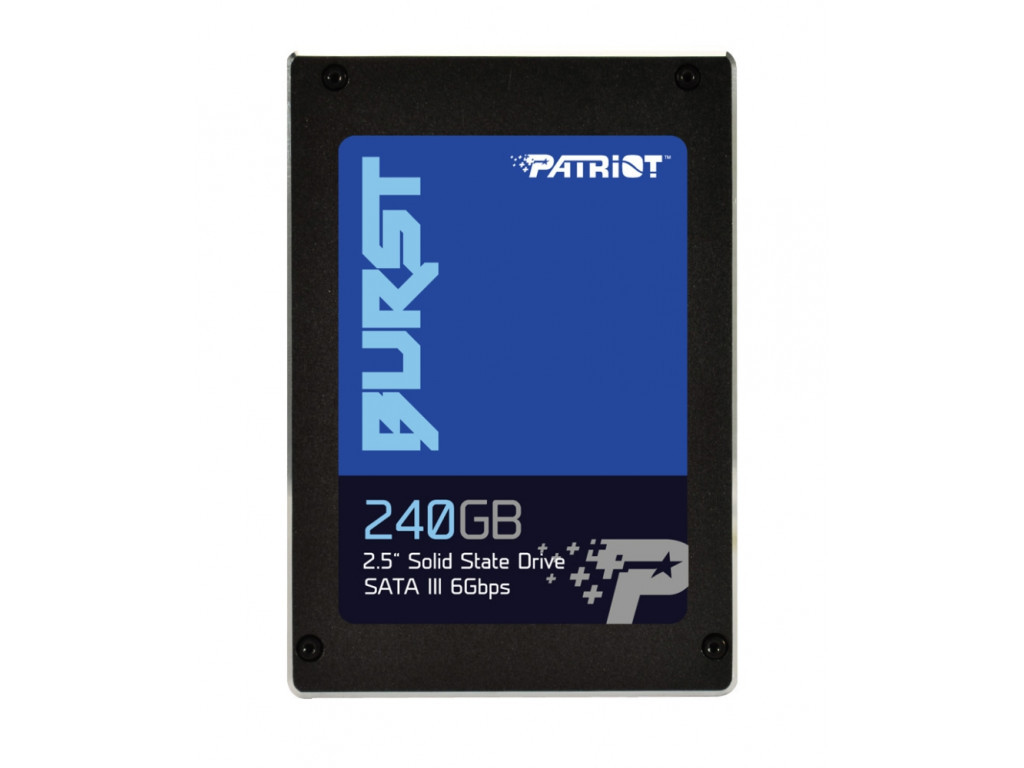 Твърд диск Patriot Burst 240GB SATA3 2.5 15249.jpg