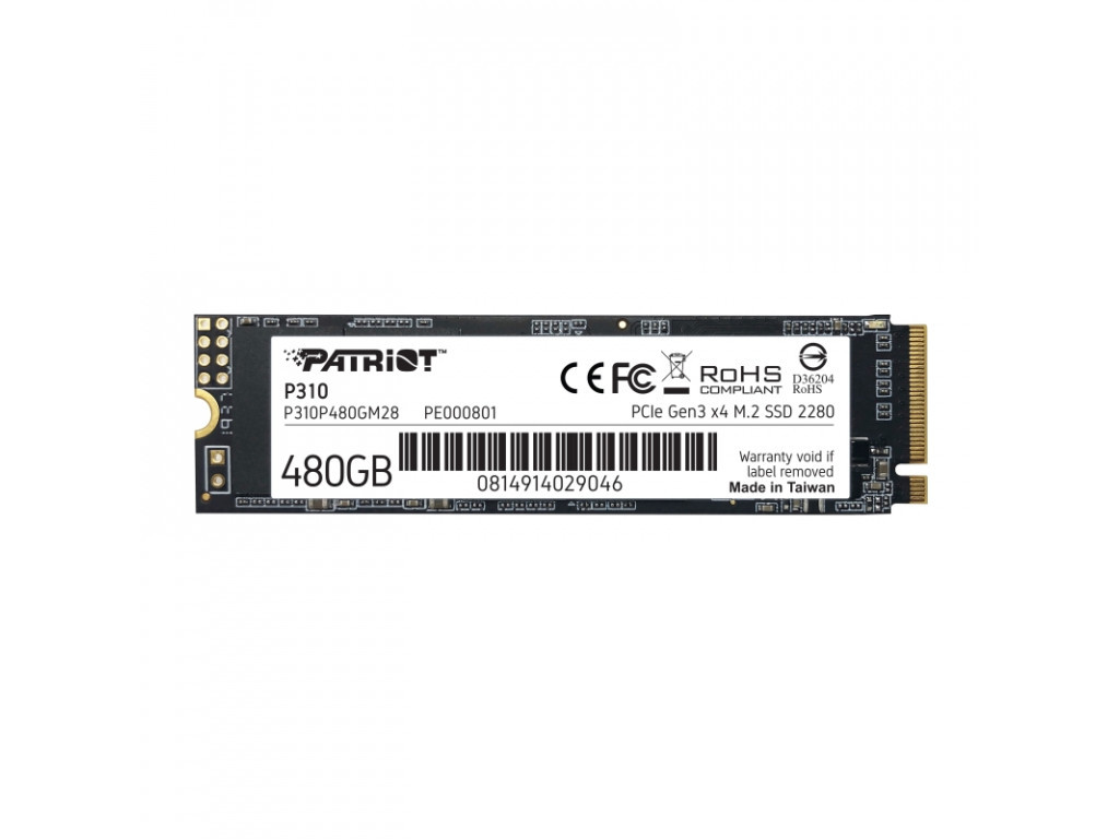 Твърд диск Patriot P310 480GB M.2 2280 PCIE 20228.jpg
