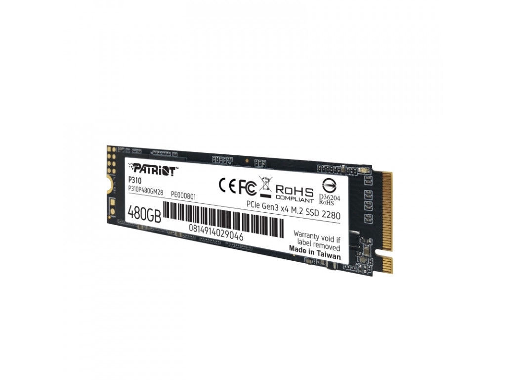Твърд диск Patriot P310 480GB M.2 2280 PCIE 20228_13.jpg