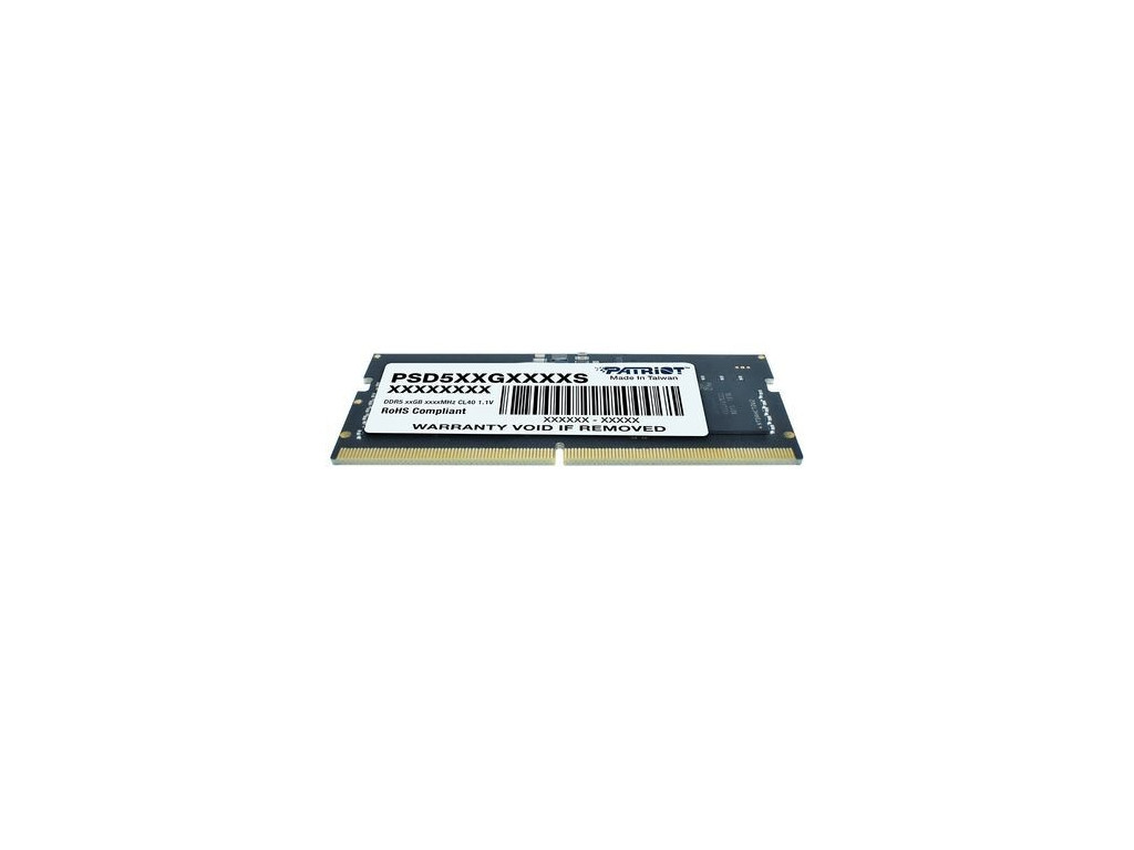 Памет Patriot Signature SODIMM 32GB DDR5 4800Mhz 23961_2.jpg