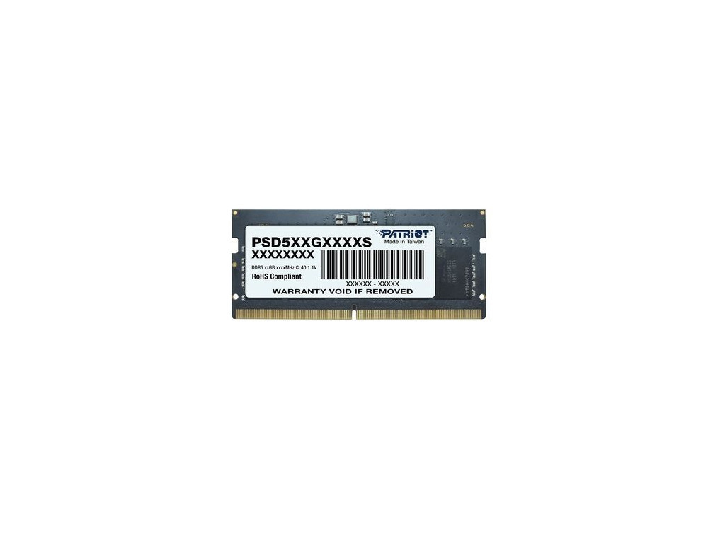 Памет Patriot Signature SODIMM 16GB DDR5 4800Mhz 23962_3.jpg