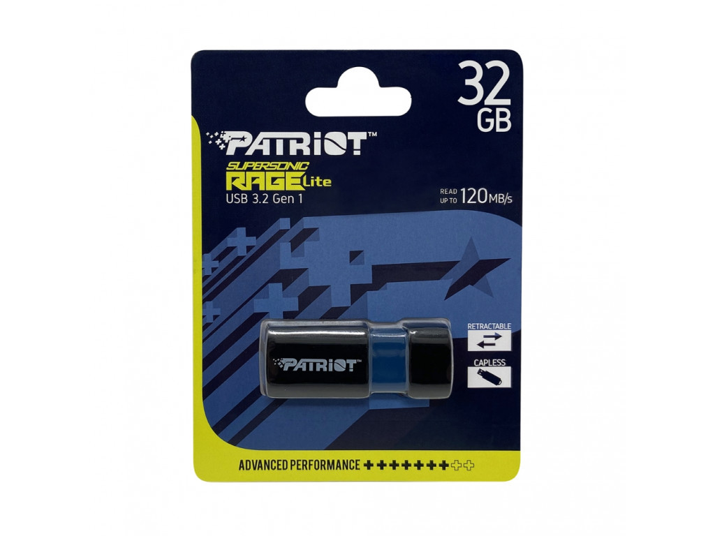 Памет Patriot Supersonic Rage LITE USB 3.2 Generation 1 32GB 26934_6.jpg