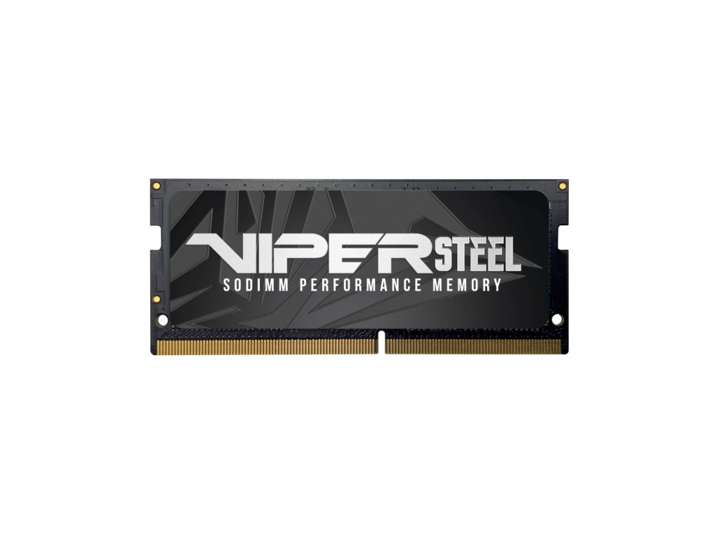 Памет Patriot Viper Steel DDR4 16GB (1x16GB) 3000MHz CL18 SODIMM 5716.jpg