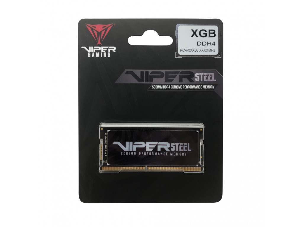 Памет Patriot Viper Steel DDR4 16GB (1x16GB) 3000MHz CL18 SODIMM 5716_19.jpg