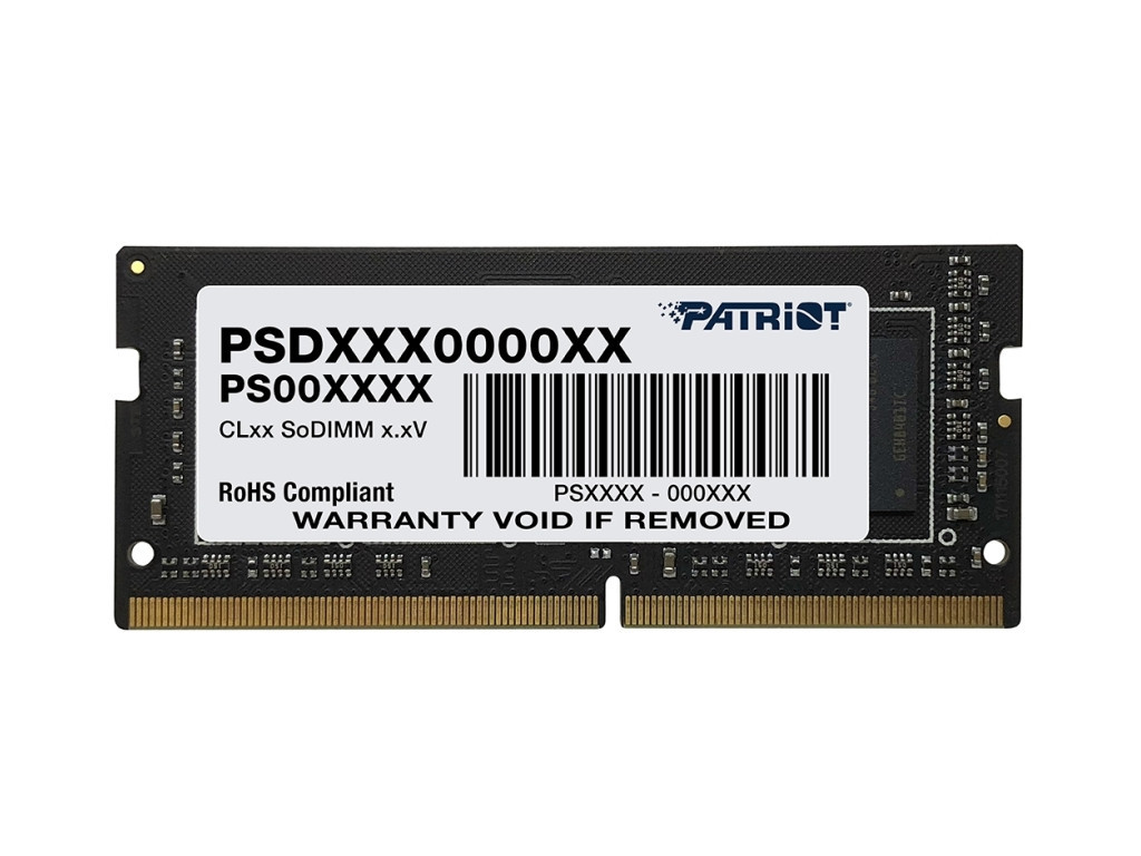 Памет Patriot Signature SODIMM 16GB SC 2666Mhz 5719.jpg