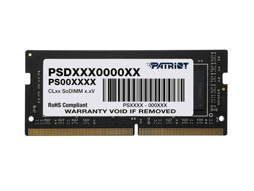 Памет Patriot Signature SODIMM 8GB SC 2666Mhz 5722.jpg