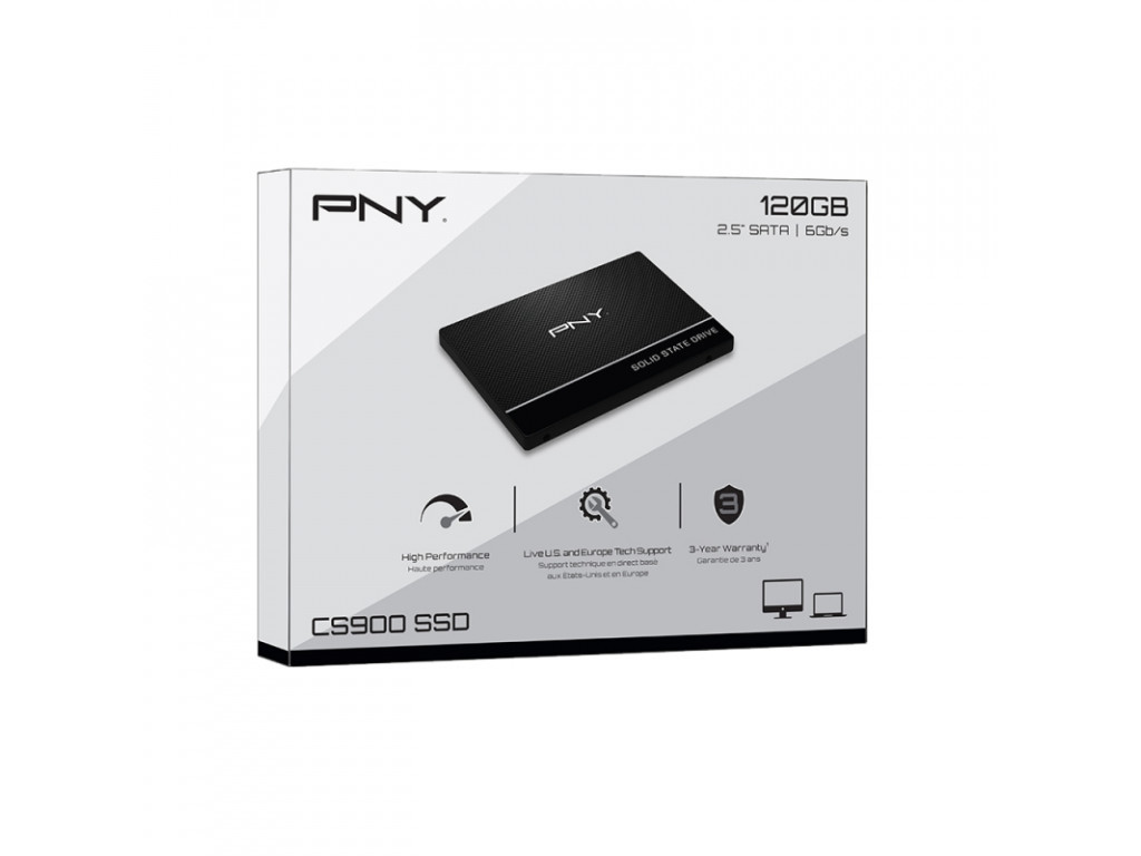 Твърд диск PNY CS900 2.5" SATA III 120GB SSD 15276_17.jpg
