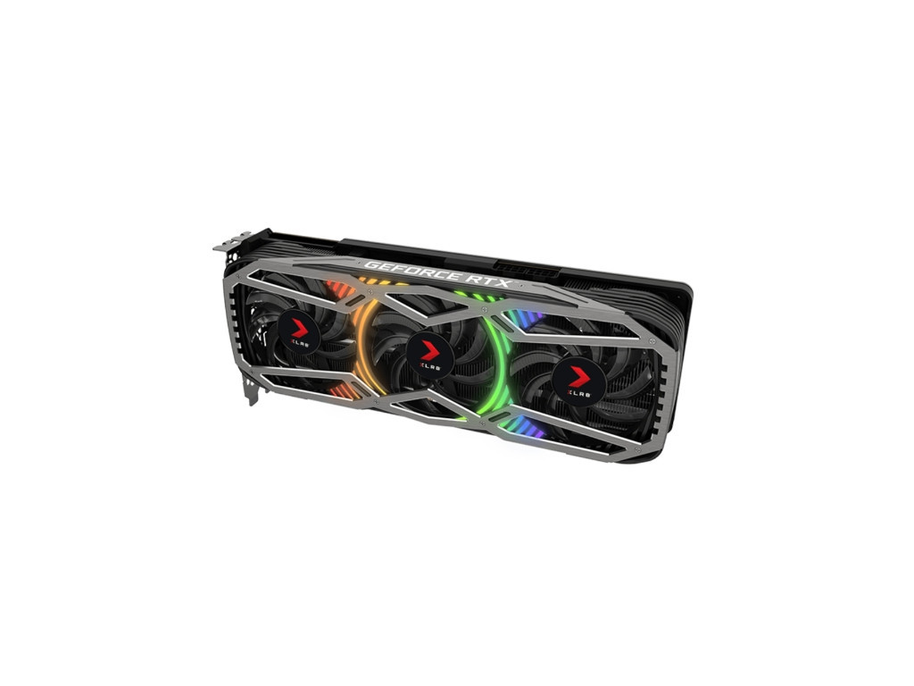 Видео карта PNY GeForce RTX 3080 10GB XLR8 Gaming REVEL EPIC-X RGB LHR Triple Fan Edition 21125_14.jpg