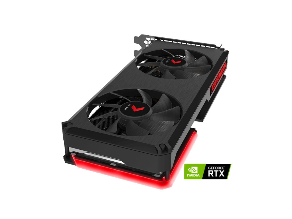 Видео карта PNY GeForce RTX 3060 XLR8 Gaming REVEL EPIC-X RGB Dual Fan Edition 5326.jpg