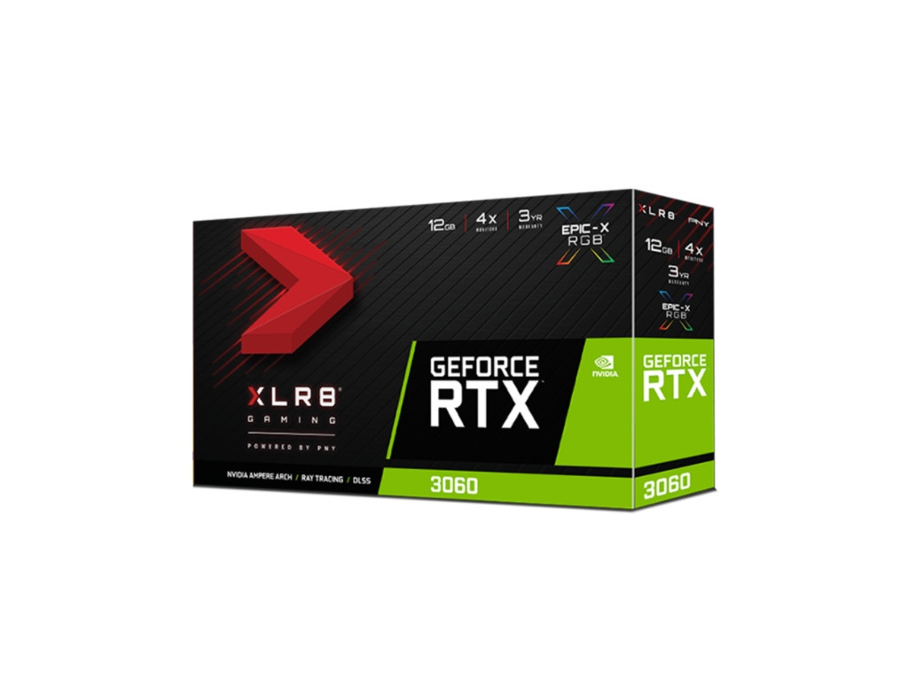Видео карта PNY GeForce RTX 3060 XLR8 Gaming REVEL EPIC-X RGB Single Fan Edition 5327_11.jpg
