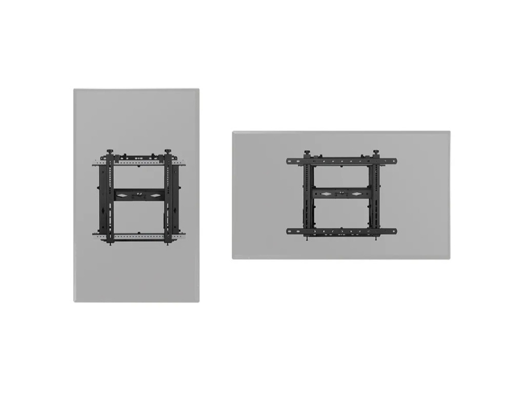 Стойка Neomounts by Newstar Wall Mounted video wall mount (pop-out/lockable/portrait & landscape 21215_17.jpg