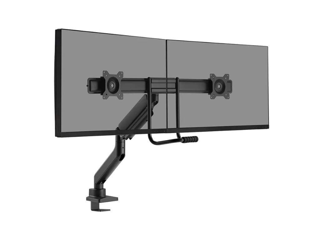Стойка Neomounts by NewStar Screen Desk Mount 2 screens (topfix clamp & grommet) for 2 Monitor Screens 24051_19.jpg