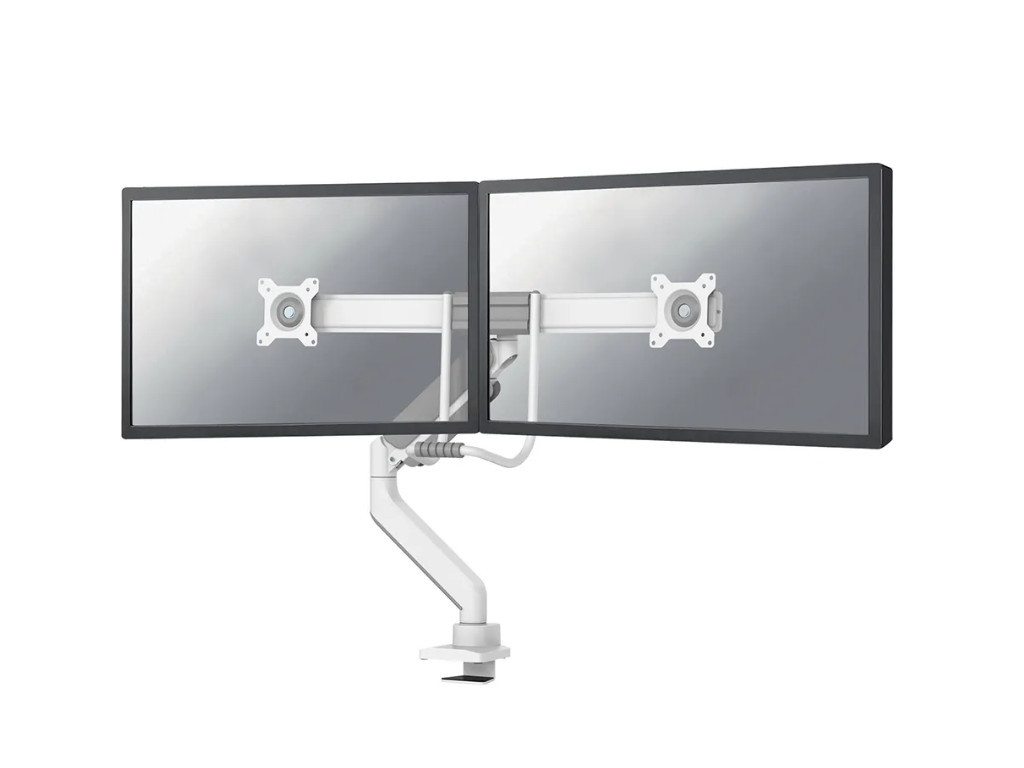 Стойка Neomounts by NewStar Screen Desk Mount 2 screens (topfix clamp & grommet) for 2 Monitor Screens 24052_1.jpg