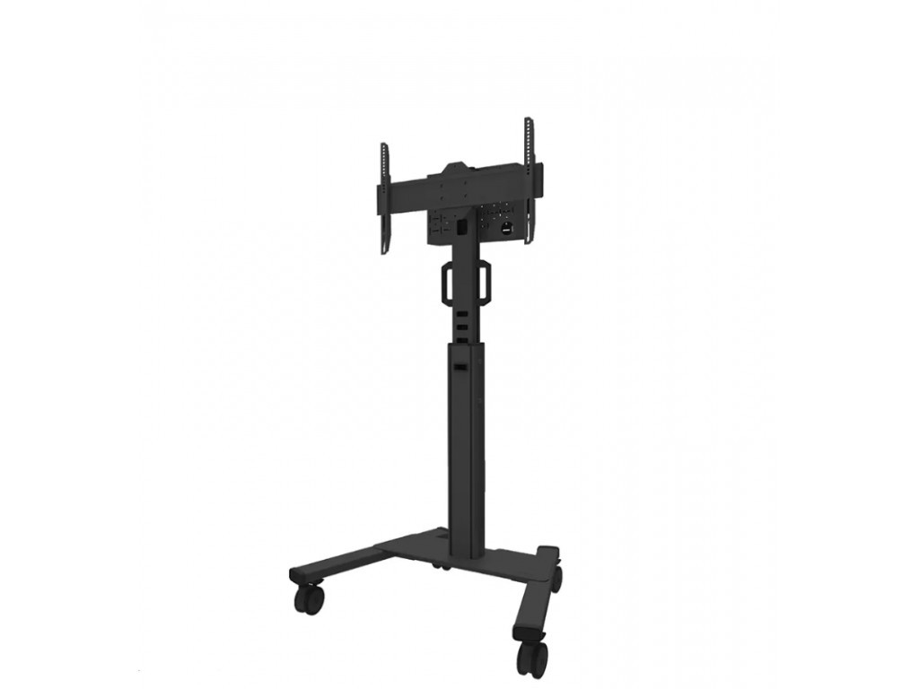 Стойка Neomounts Select Mobile Display Floor Stand (37-75") 10 cm. Wheels 24054.jpg