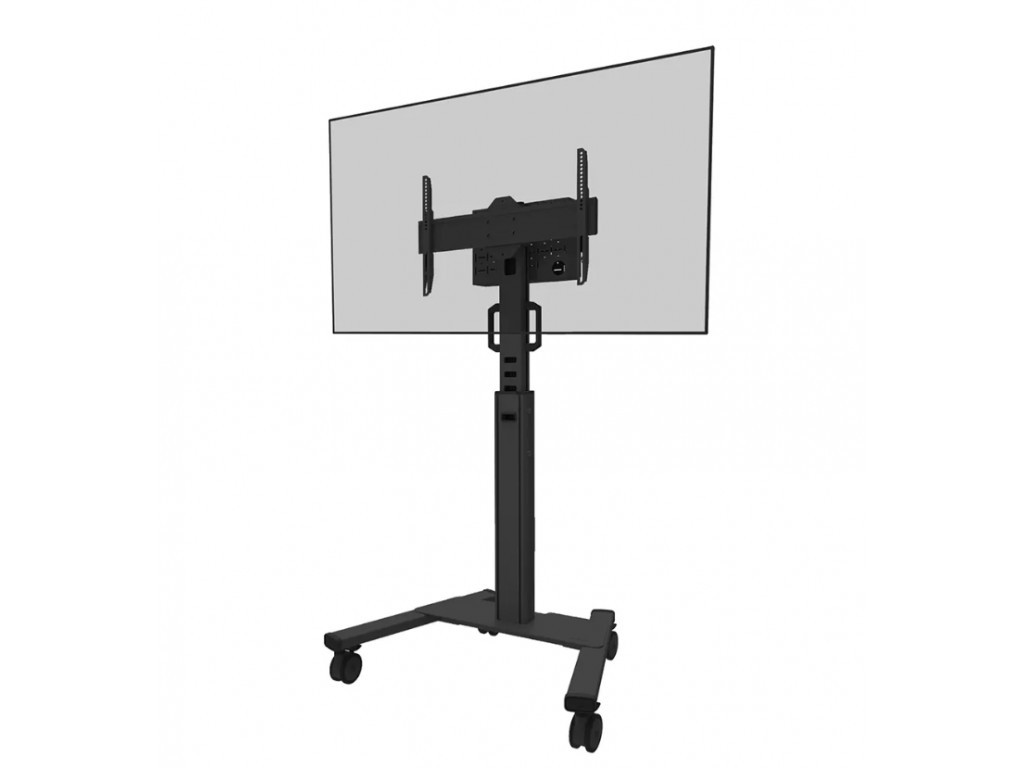 Стойка Neomounts Select Mobile Display Floor Stand (37-75") 10 cm. Wheels 24054_1.jpg