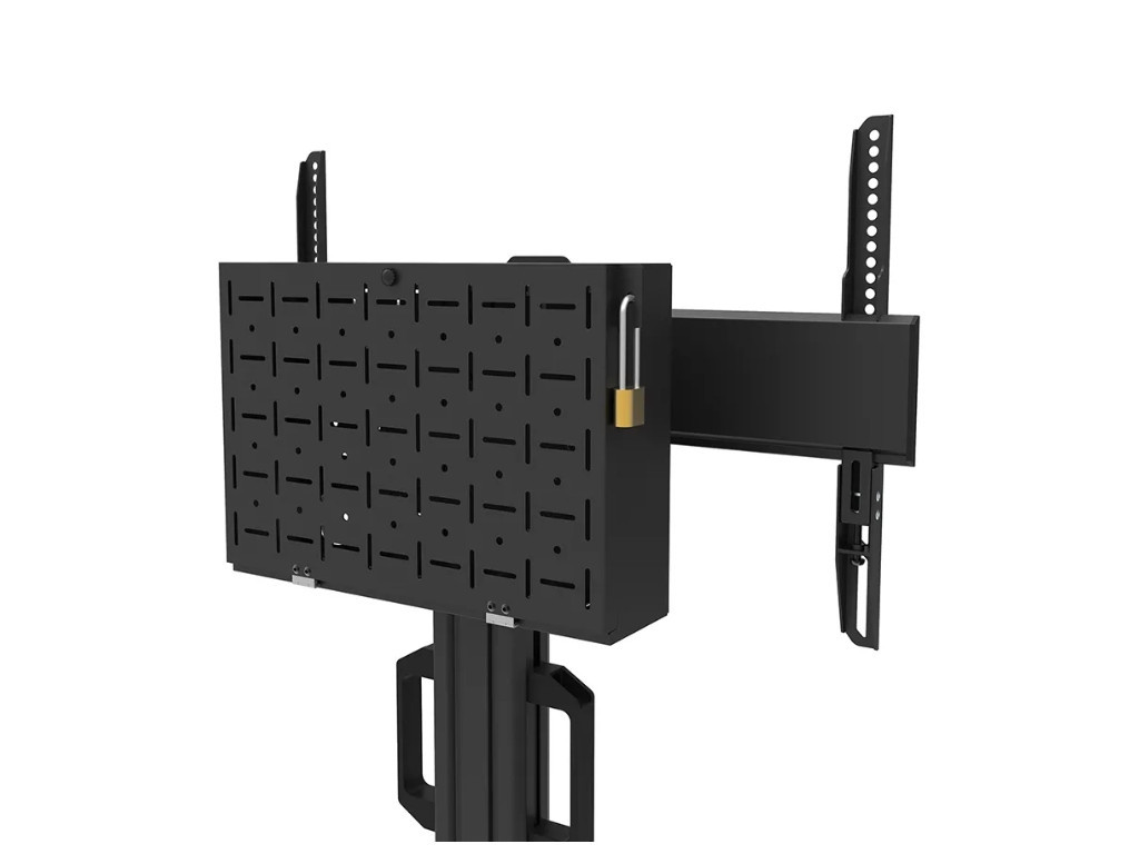 Стойка Neomounts Select Mobile Display Floor Stand (37-75") 10 cm. Wheels 24054_18.jpg