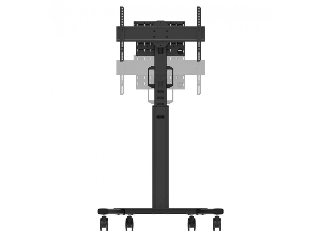 Стойка Neomounts Select Mobile Display Floor Stand (37-75") 10 cm. Wheels 24054_21.jpg