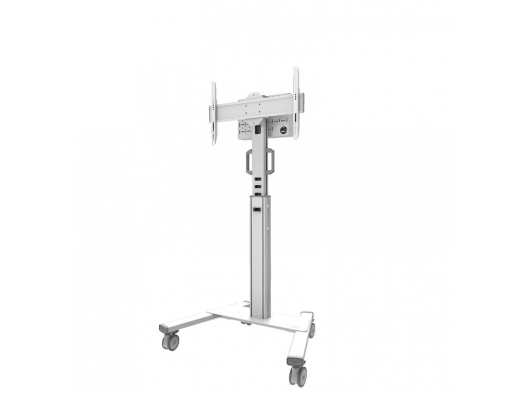 Стойка Neomounts Select Mobile Display Floor Stand (37-75") 10 cm. Wheels 24055.jpg