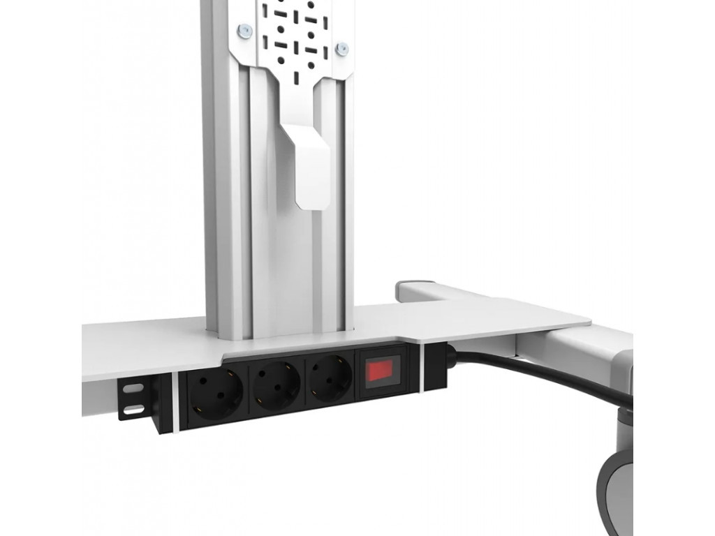 Стойка Neomounts Select Mobile Display Floor Stand (37-75") 10 cm. Wheels 24055_18.jpg