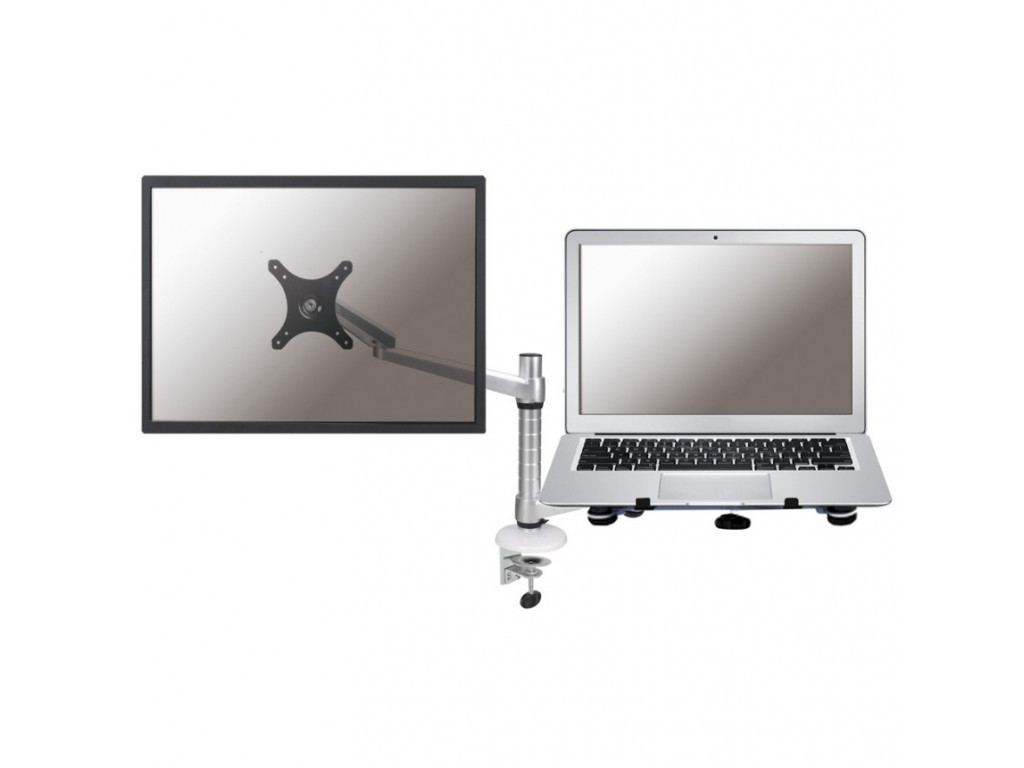 Стойка Neomounts by NewStar Swivel Arm for Notebook & Tablet (heigth: 15-40 cm / depth: 0-50 cm) 6801_1.jpg
