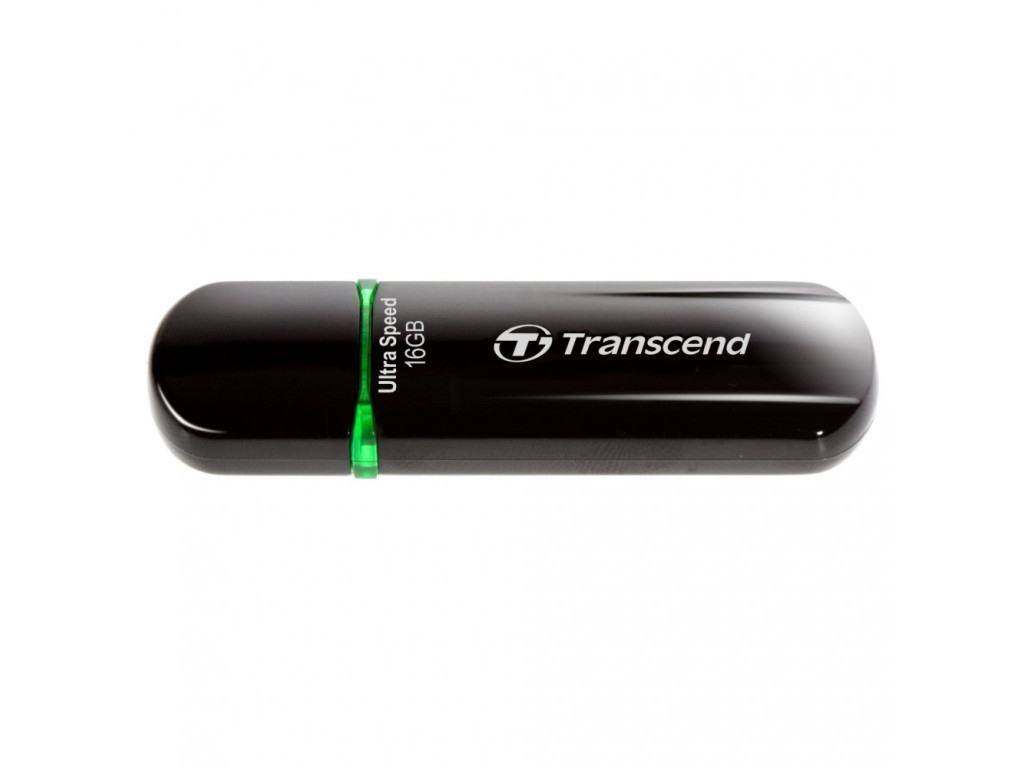 Памет Transcend 16GB JETFLASH 600 (Green) 10913.jpg