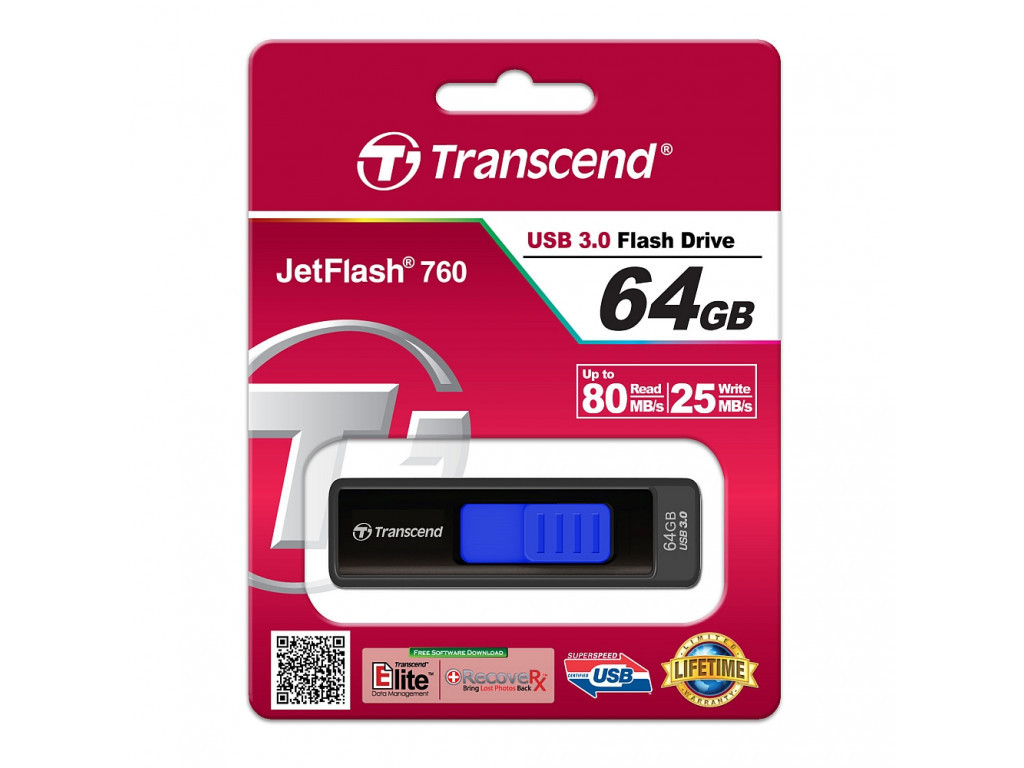 Памет Transcend 64GB JETFLASH 760 10931_11.jpg