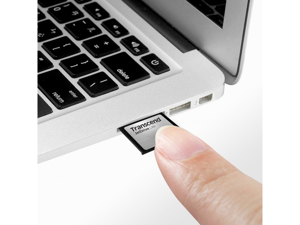 Памет Transcend 128GB JetDrive Lite 130 MacBook Airs 10976_1.jpg