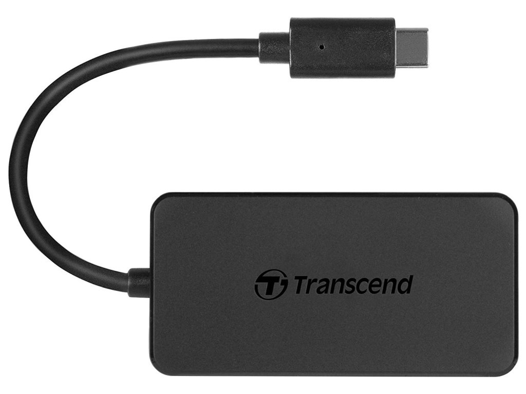USB хъб Transcend 4-Port HUB 14450.jpg