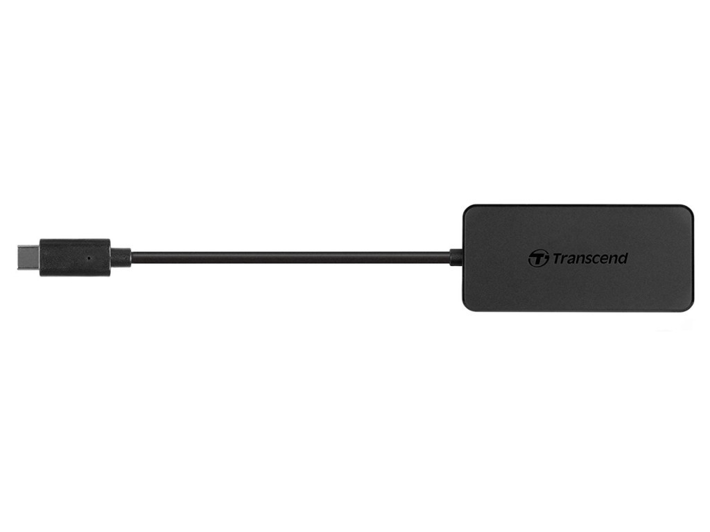 USB хъб Transcend 4-Port HUB 14450_1.jpg