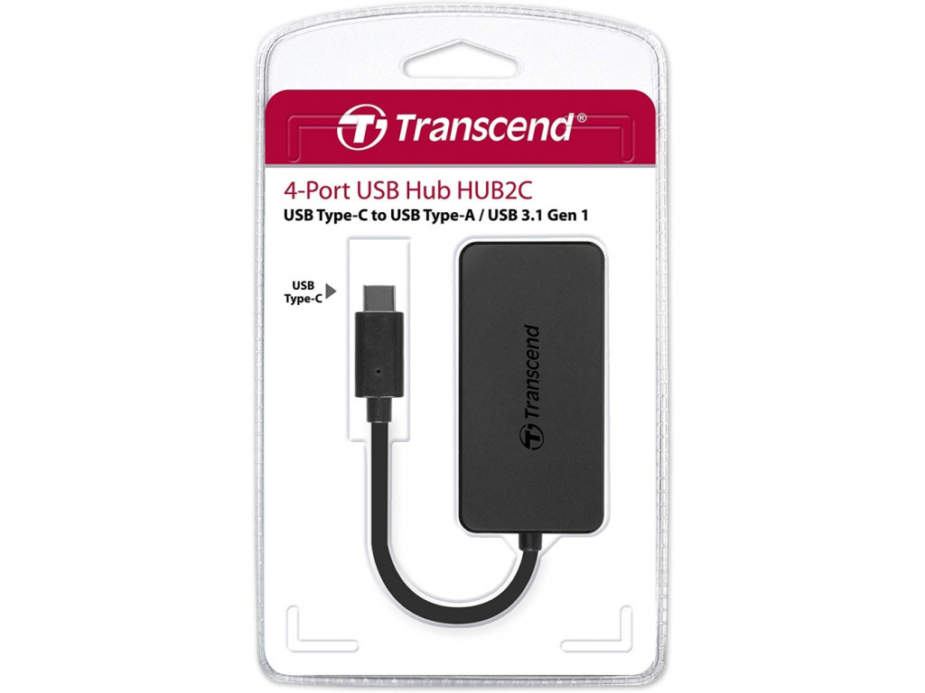 USB хъб Transcend 4-Port HUB 14450_11.jpg