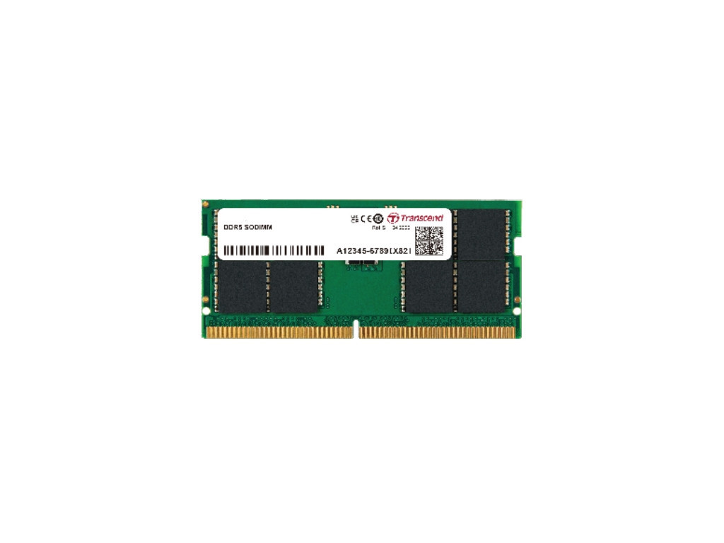 Памет Transcend 8GB JM DDR5 4800 SO-DIMM 1Rx16 1Gx16 CL40 1.1V 21134.jpg